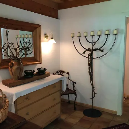 Charmantes In Erhoehter Aussichtslage וילה *