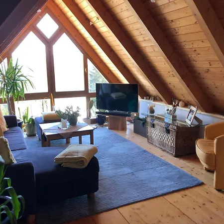Vila Charmantes In Erhoehter Aussichtslage Modriach