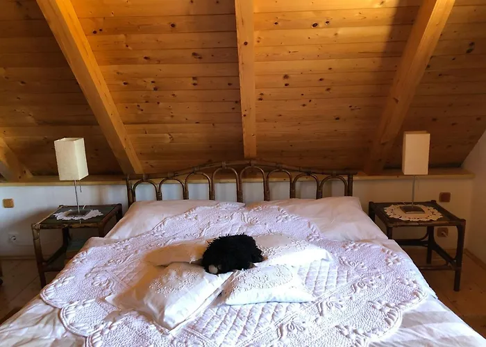 Villa Charmantes In Erhoehter Aussichtslage Modriach