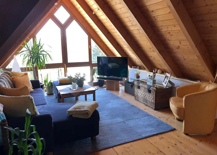 Villa Charmantes In Erhoehter Aussichtslage Modriach