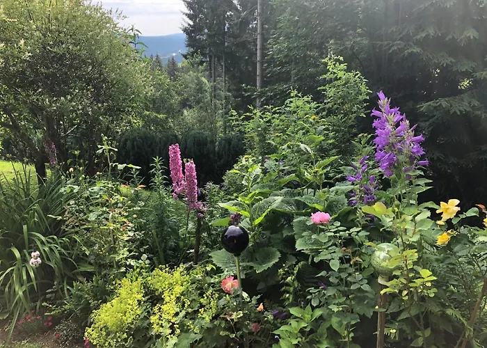 Villa Charmantes In Erhoehter Aussichtslage Modriach
